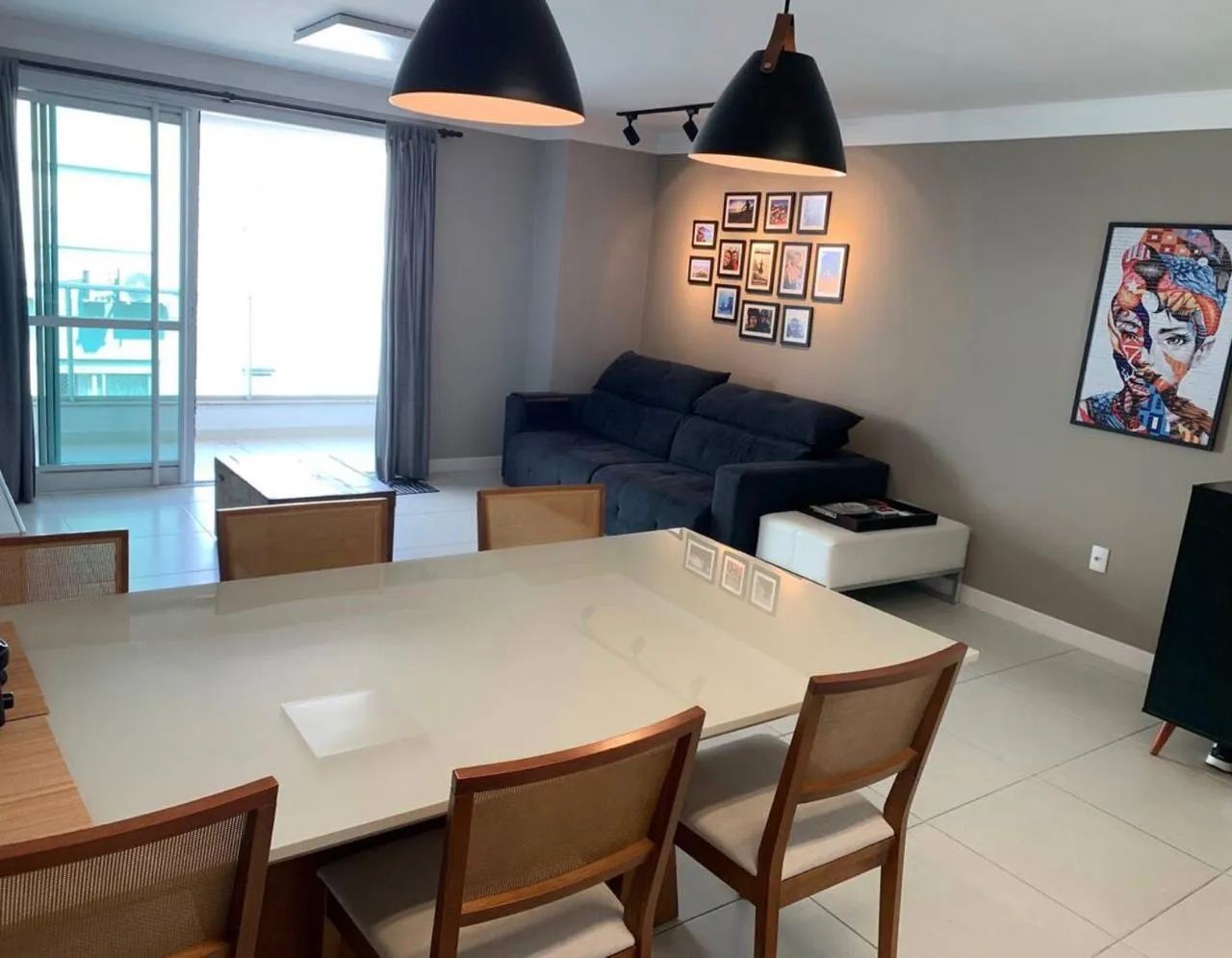Águas Verdes Residence - Alugo apartamento de 2 quartos (1 suíte) - Foto 4