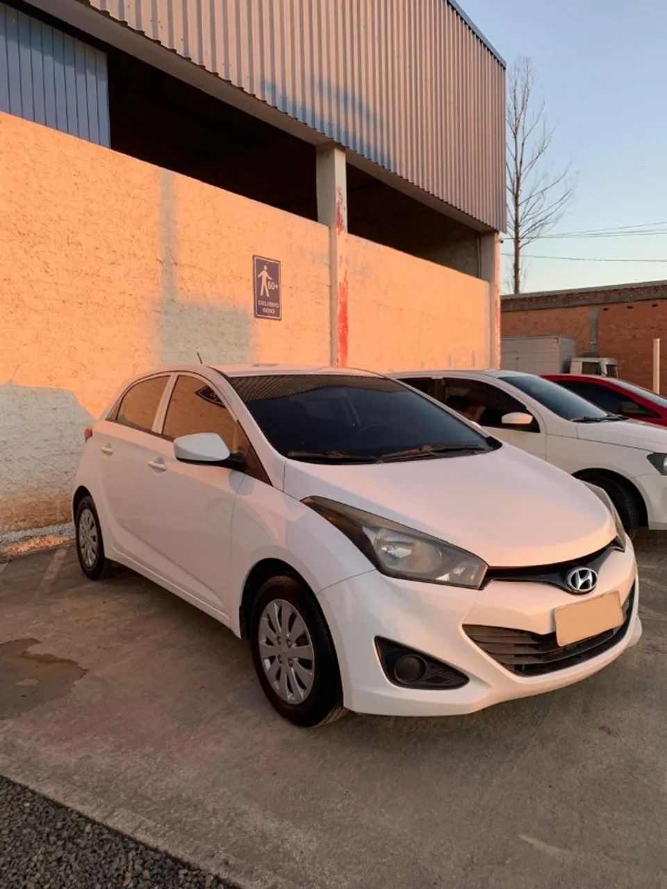 Hyundai HB20 Comf./c.plus/c.style 1.0 Flex 12V 2014 - Foto 5