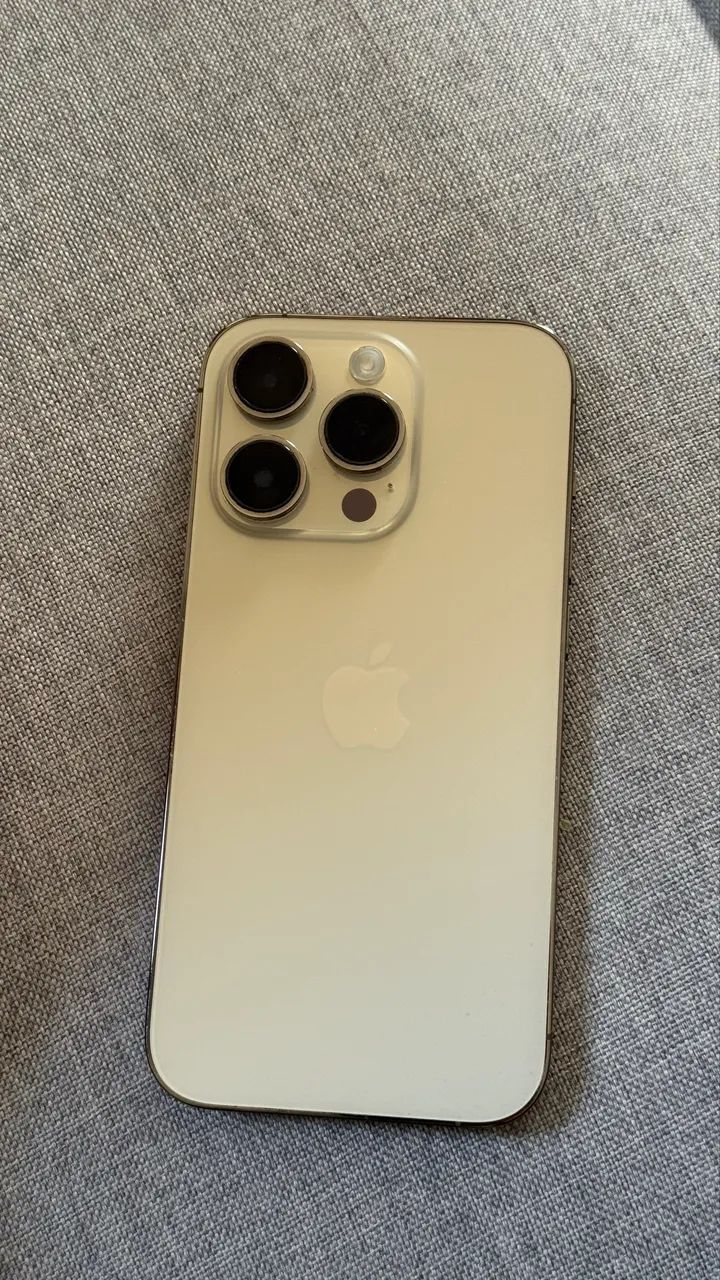 iPhone 14 Pro 256g gold - Foto 2