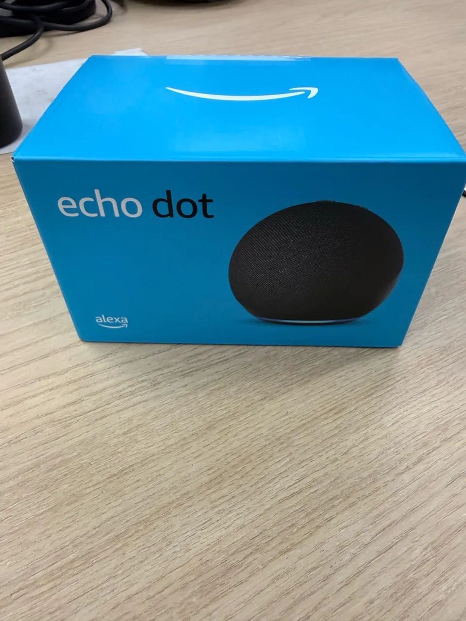 Alexa Echo Dot 5 geração (Lacrada)