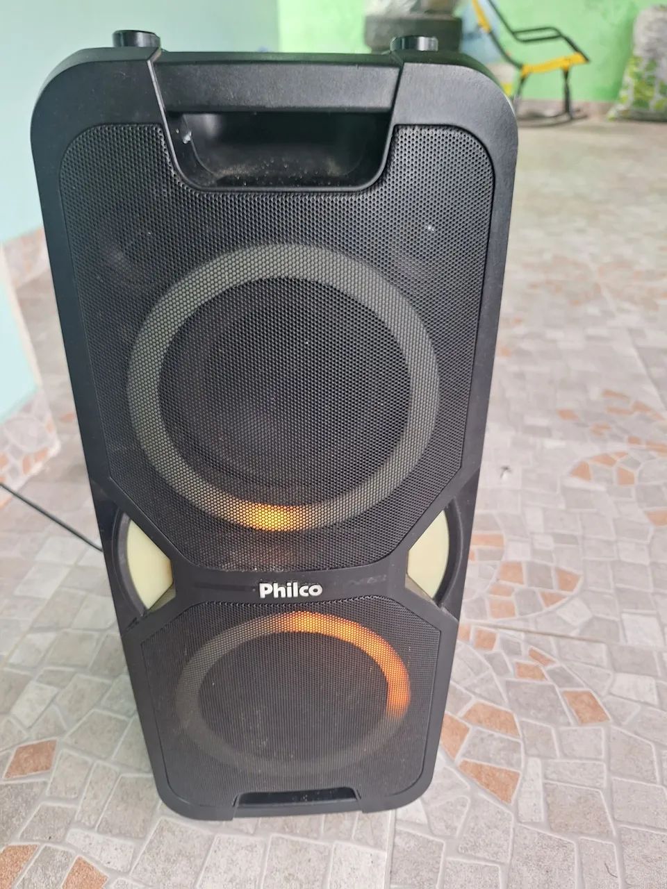 Caixa de som Philco - Foto 3