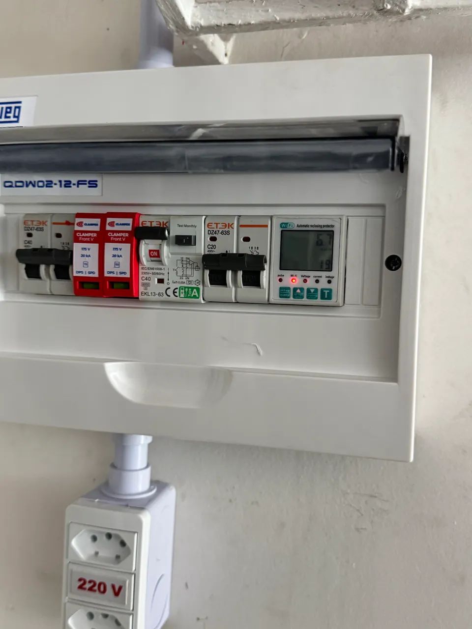 instalação de Wallbox e Energia Solar - Foto 3