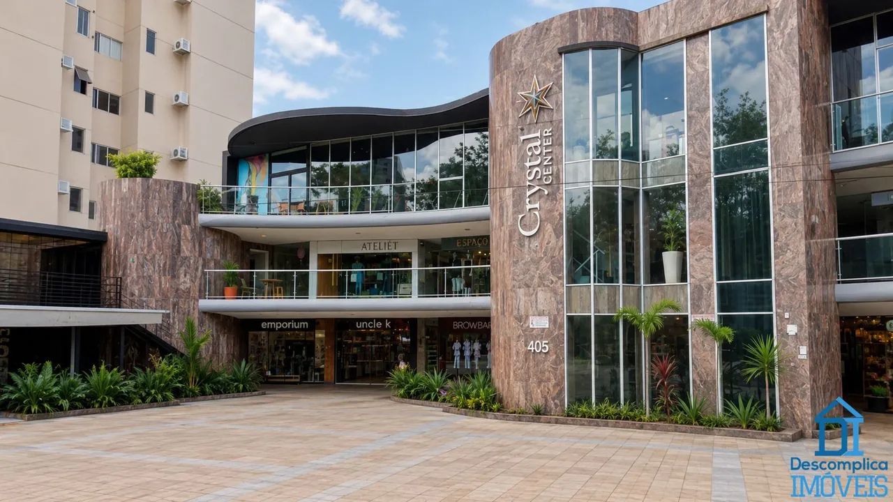 Loja Comercial em Galeria na Jaqueira