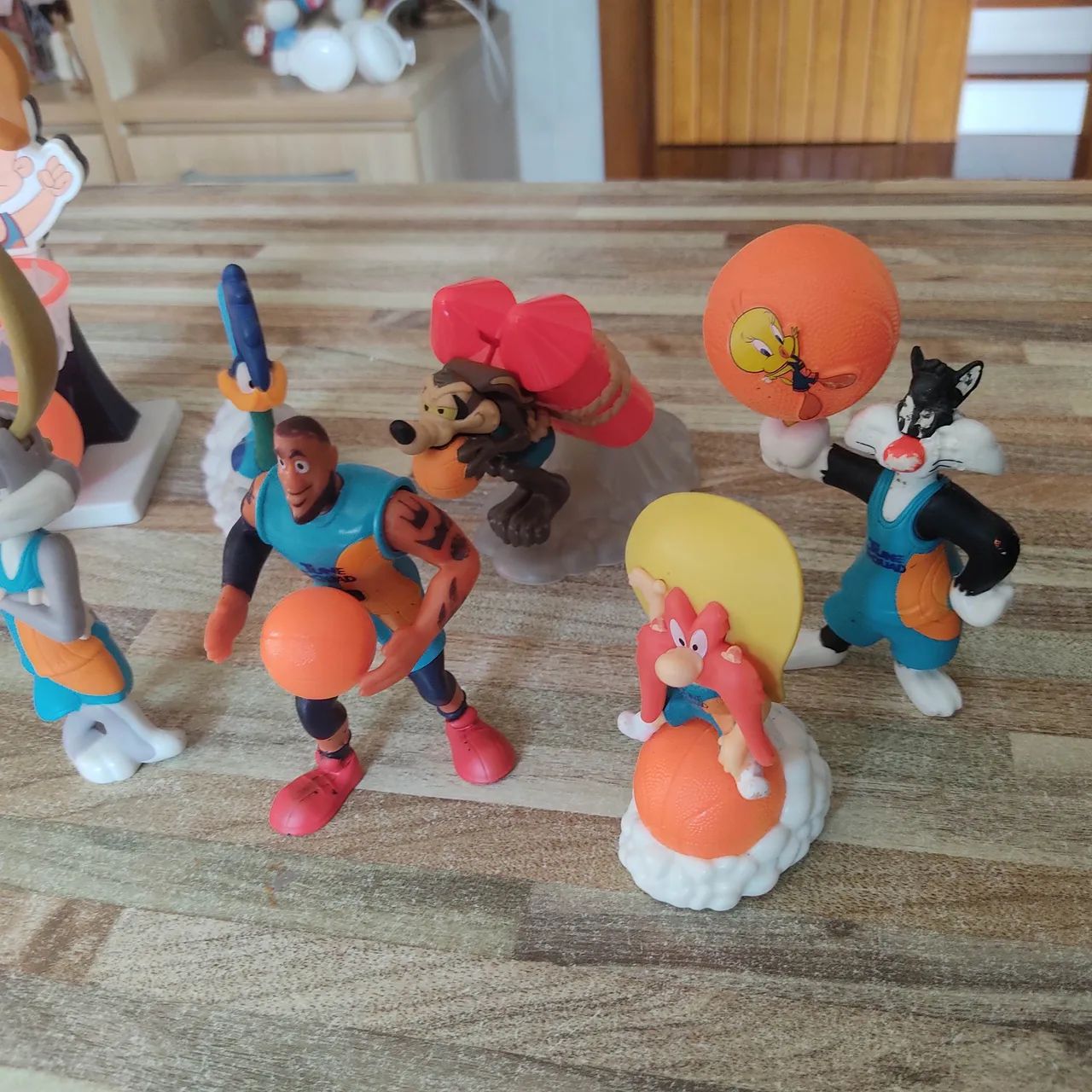 Space Jam MC Donalds - Foto 4