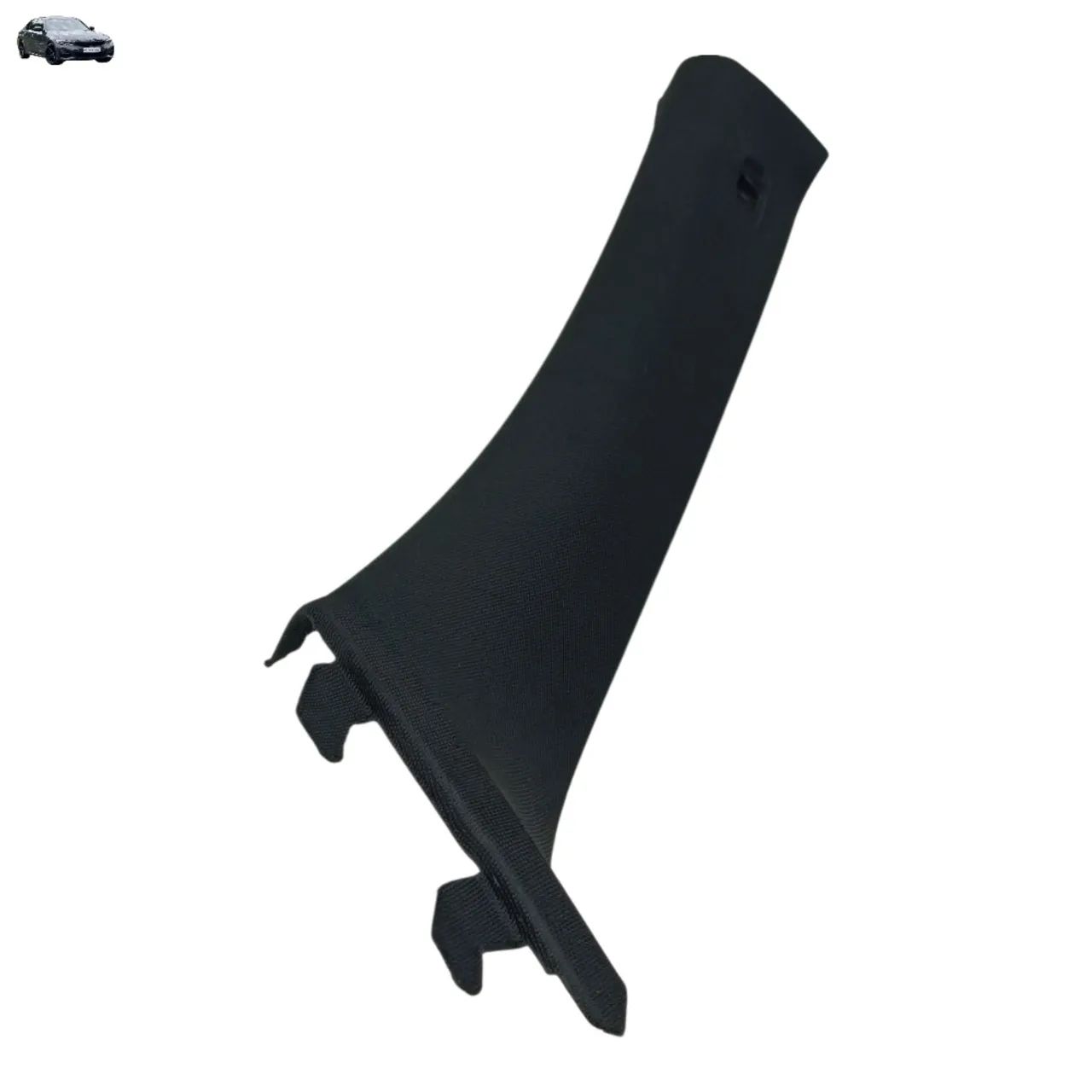 Acabamento coluna dianteira esquerda bmw 320i 2021 2022 2023