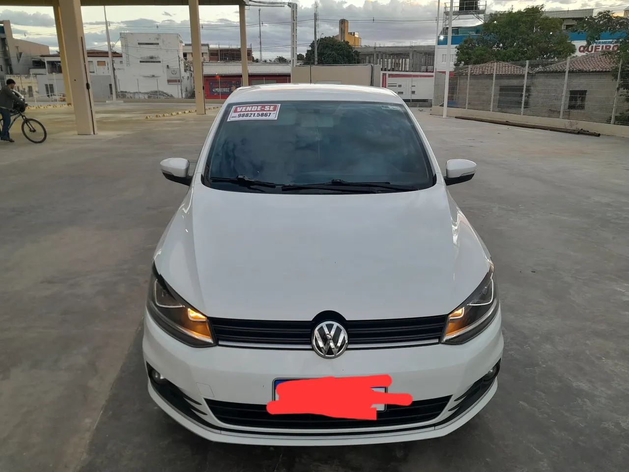 Volkswagen Fox Fox Connect 1.6 Flex 8V 5p 2019