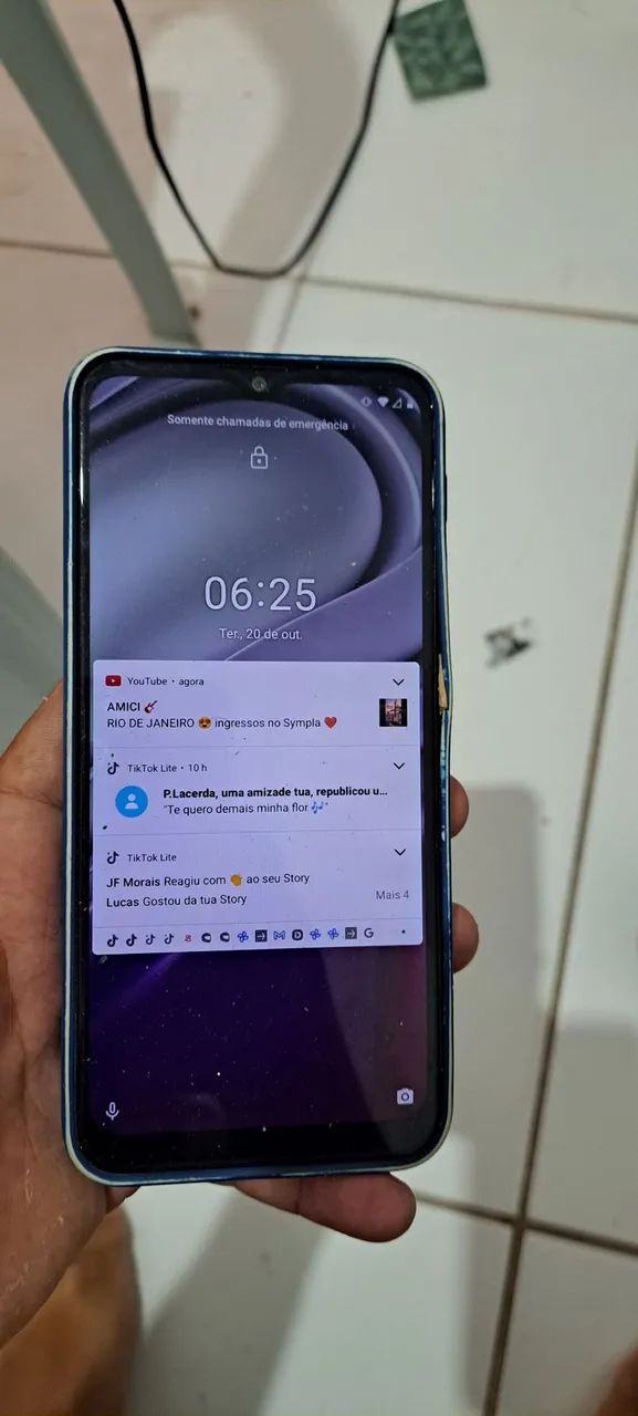 Moto g 20 - Foto 3