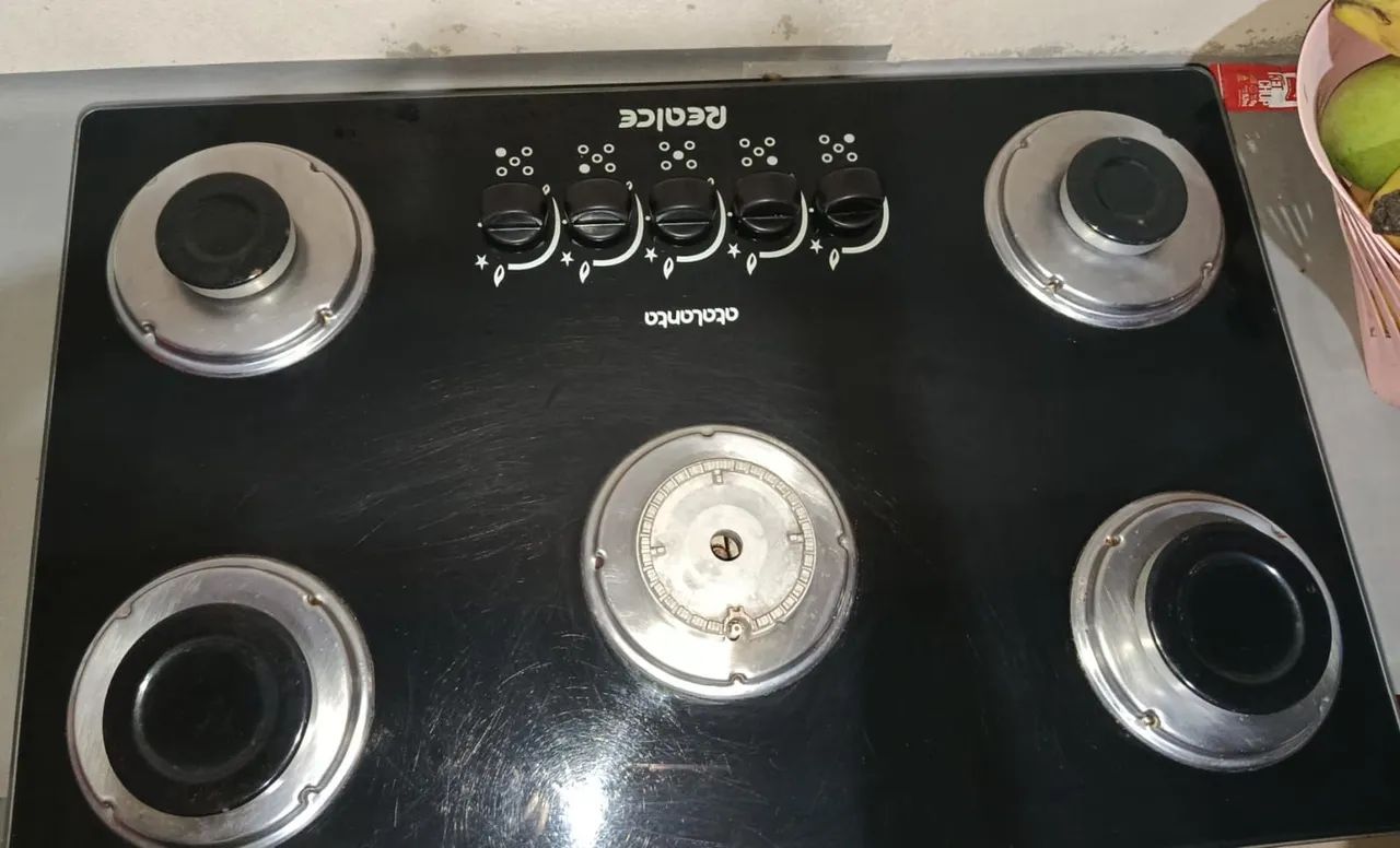 Cooktop 5 bocas  - Foto 2