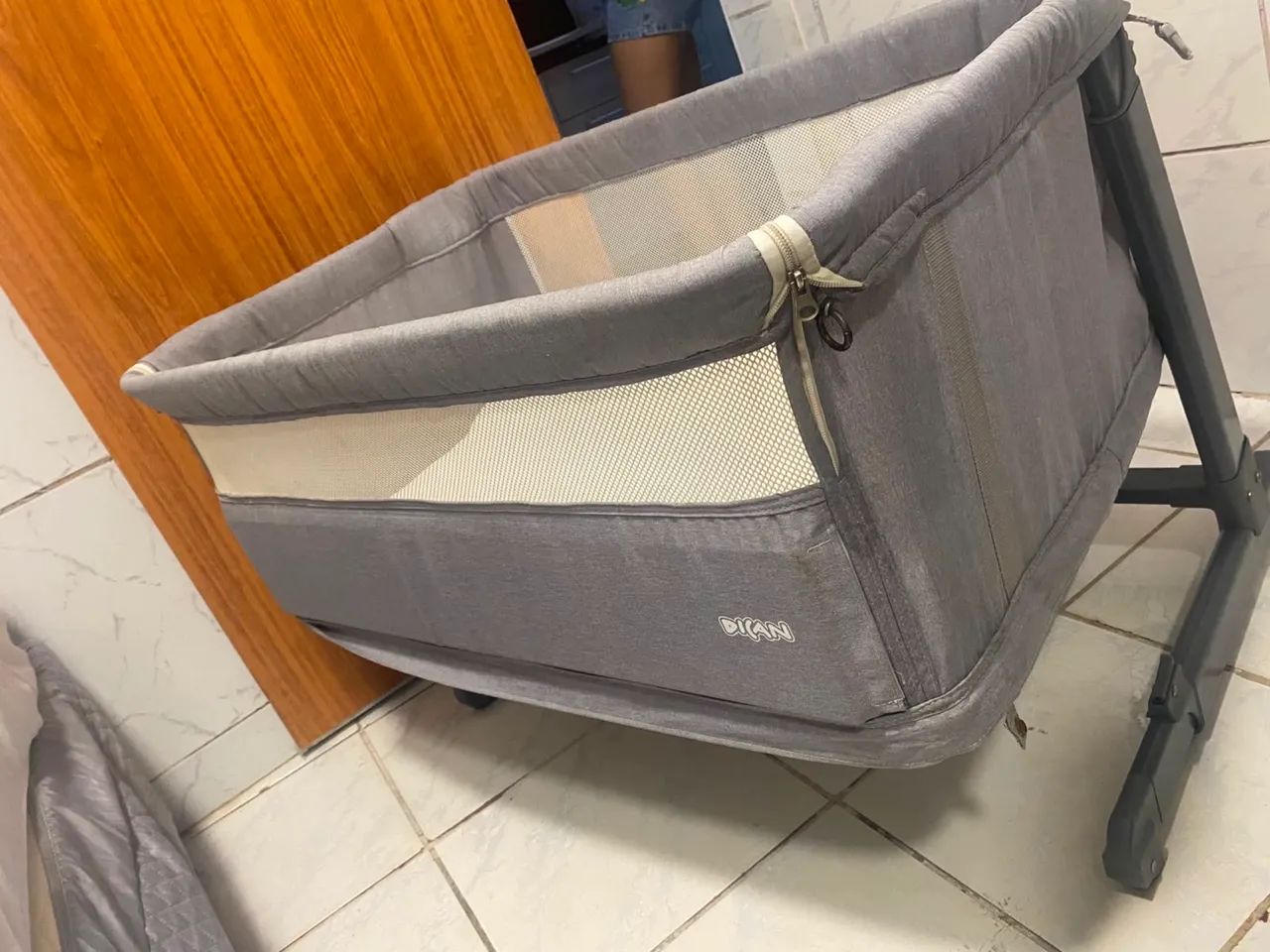 Berço Moisés bebê  - Foto 4