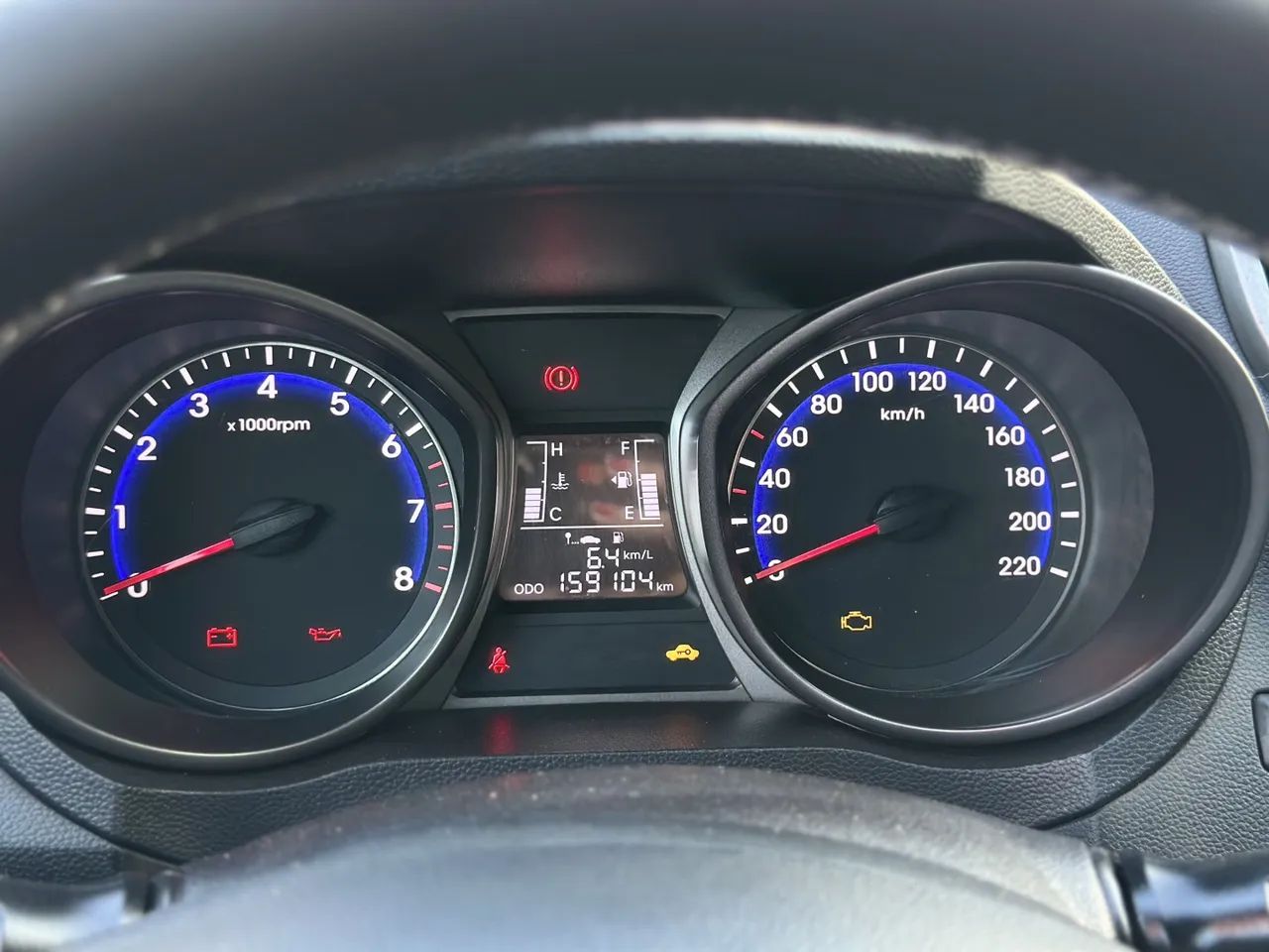 Hyundai HB20 C./c.plus/c.style 1.6 Flex 16V Mec. 2014 - Foto 4