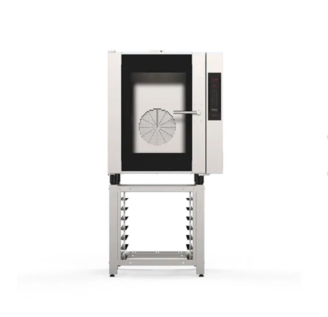 Forno Turbo PRÁTICA E250 Programável  - Foto 4