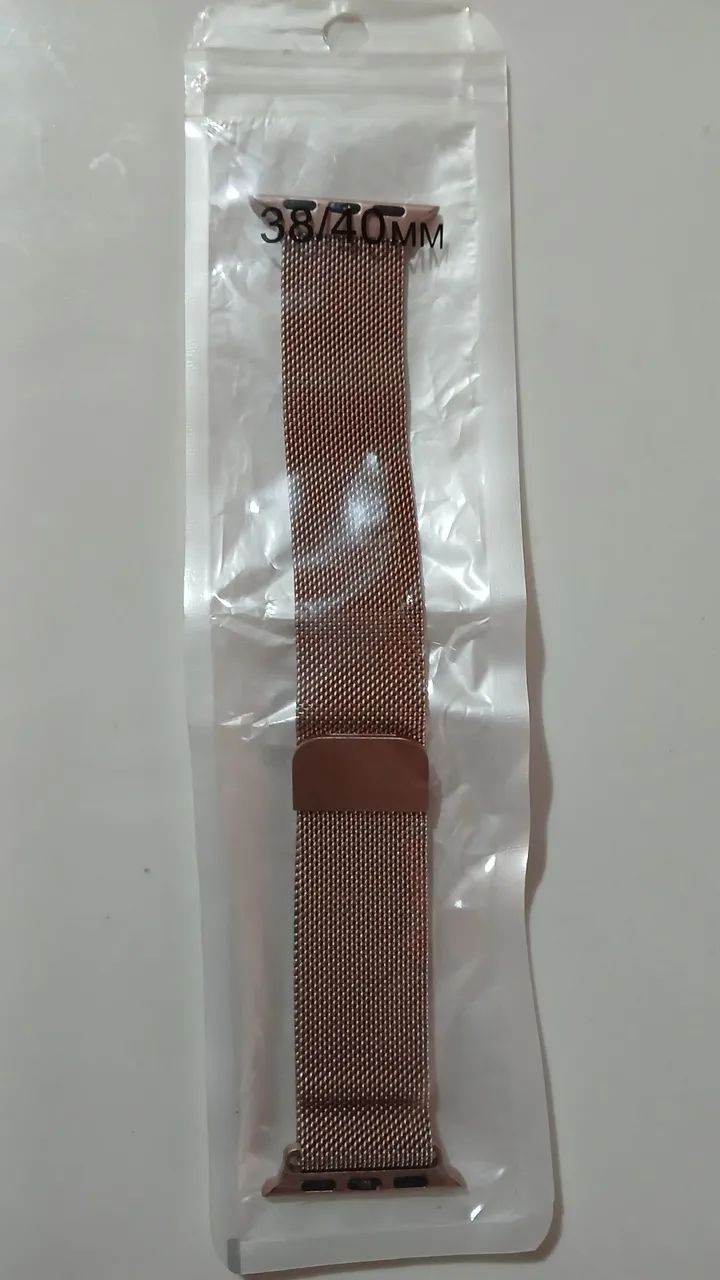 Vende se pulseira de ferro para smartwatch  - Foto 3