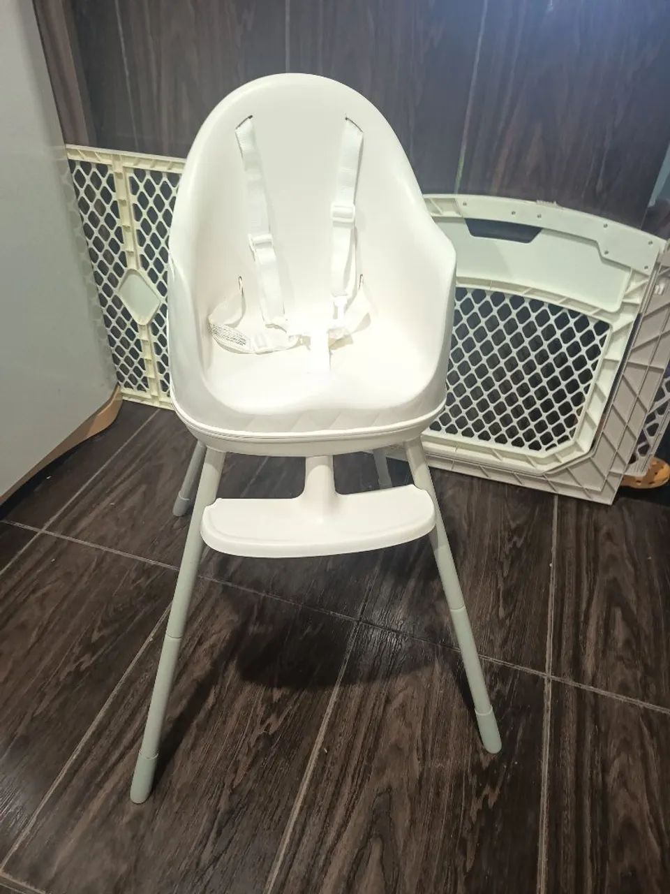 Cadeirinha de alimentação safety  - Foto 3