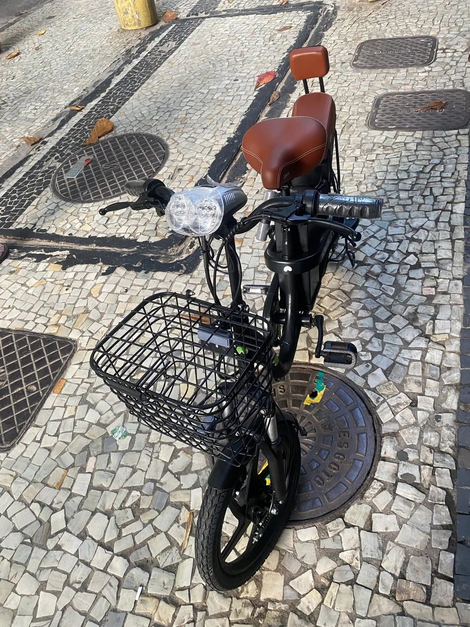 E BIKE LEV PRETA - Foto 4