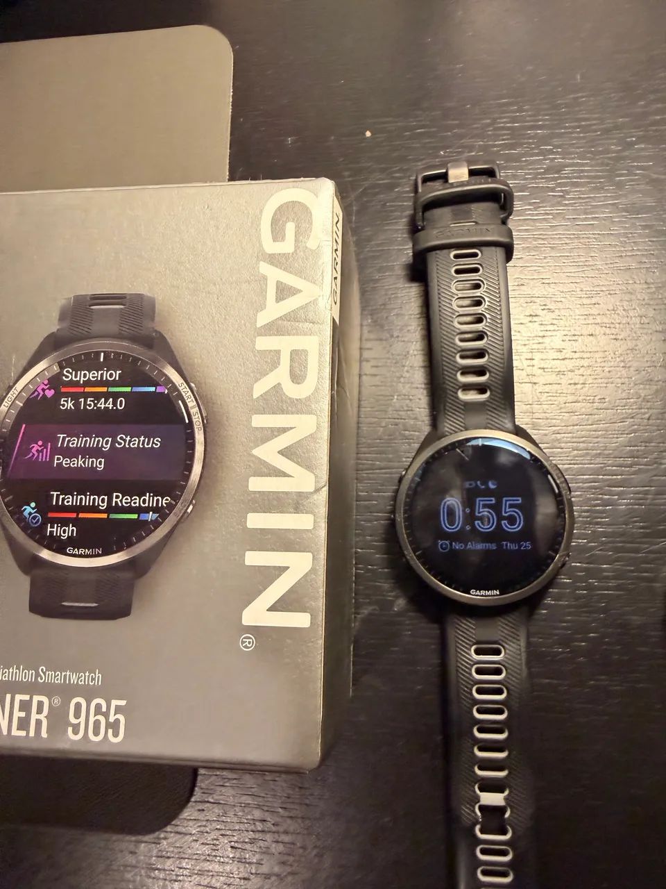 Garmin Forerunner 965 - Foto 3