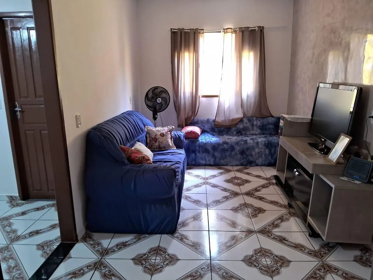 Alugo casa em olaria  - Foto 2