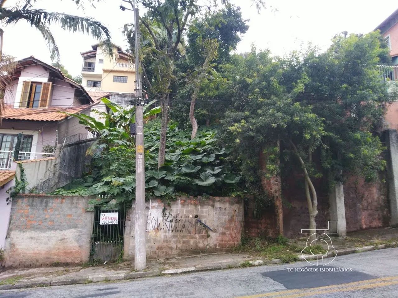 Terreno no Parque Monte Alegre - Taboão da Serra - Foto 2