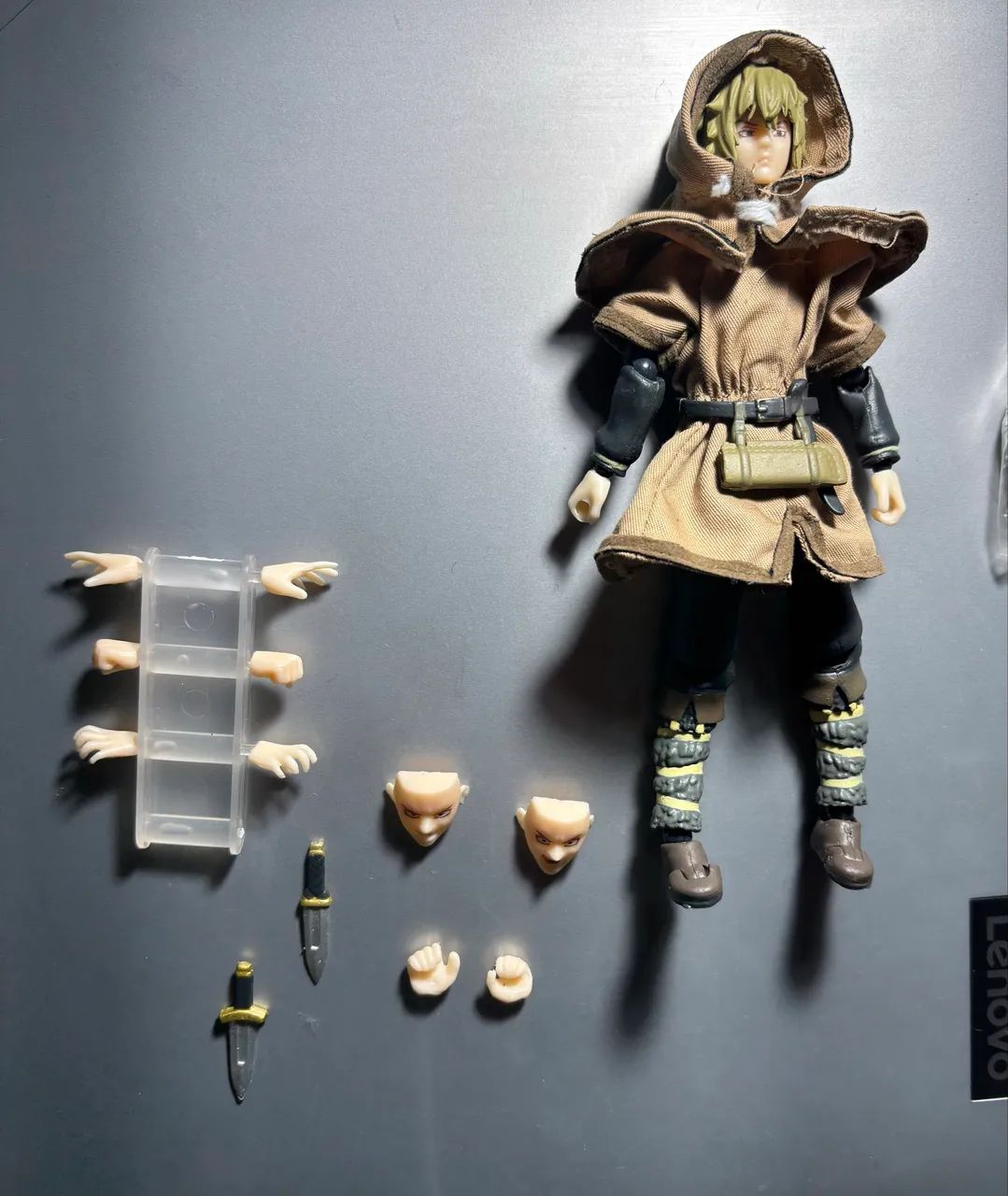 Thorfin Figma Bootleg 