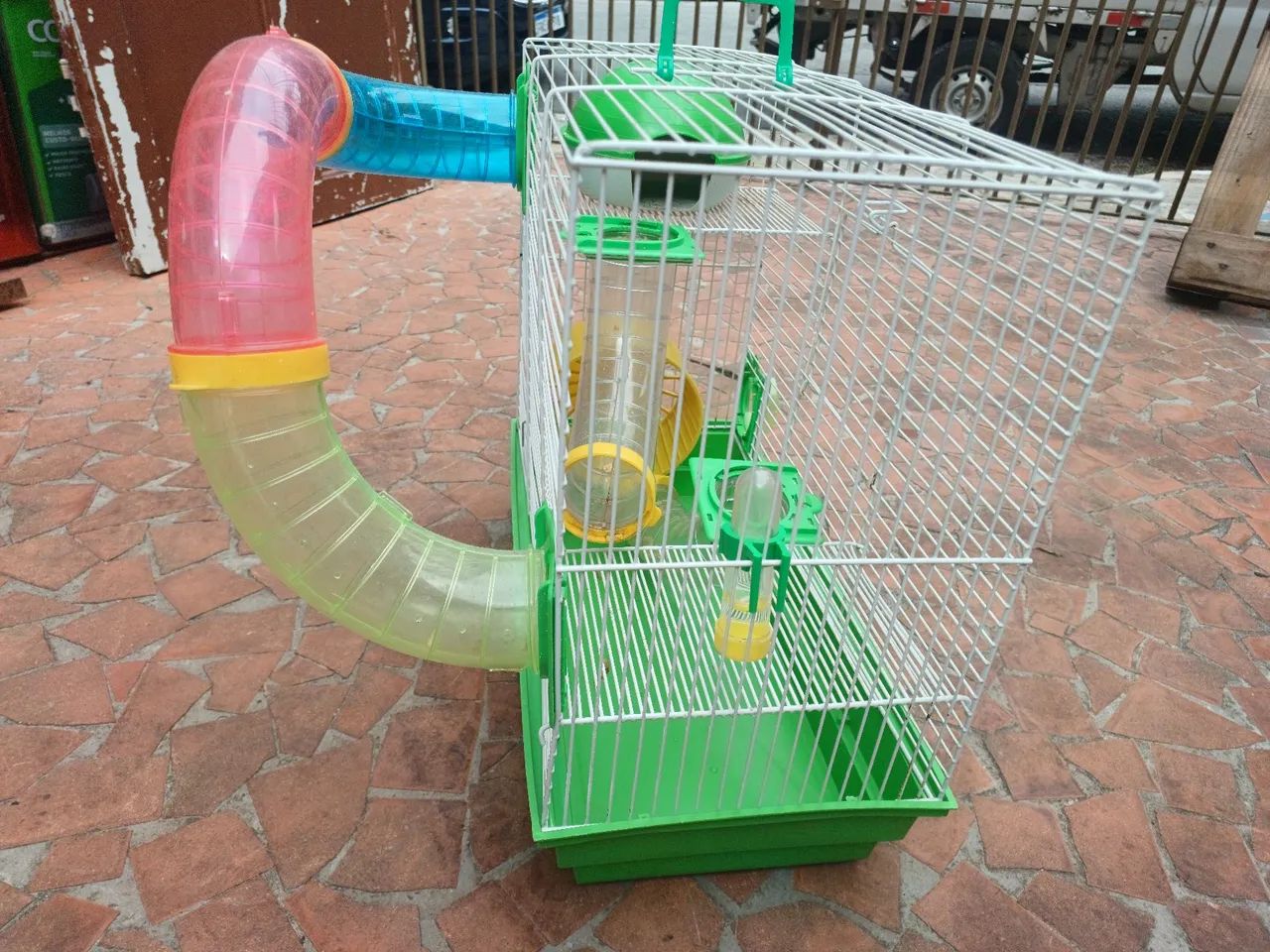 Gaiola Hamister NHCN  - Foto 5
