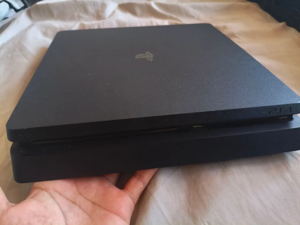 PS4 SLIM - Foto 5
