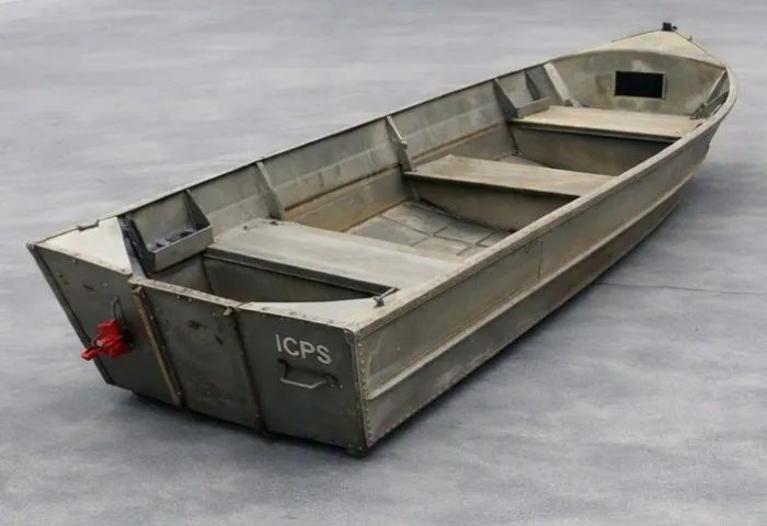 Barco de Alumínio 5,85m - Foto 5