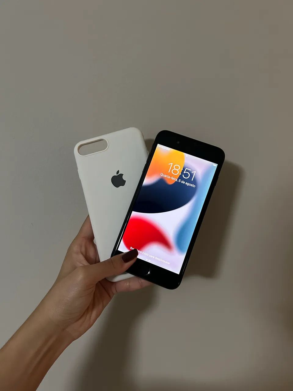 iPhone 7 Plus 128GB | Oportunidade | R$ 500 - Foto 3
