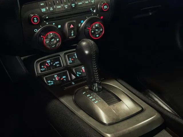 Chevrolet Camaro SS 6.2 V8 16V 2011 - Foto 5