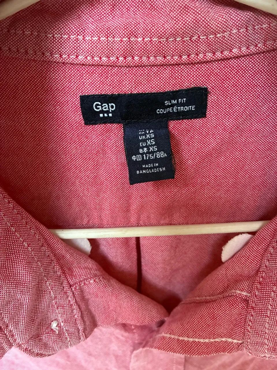 Camisa social GAP  - Foto 2
