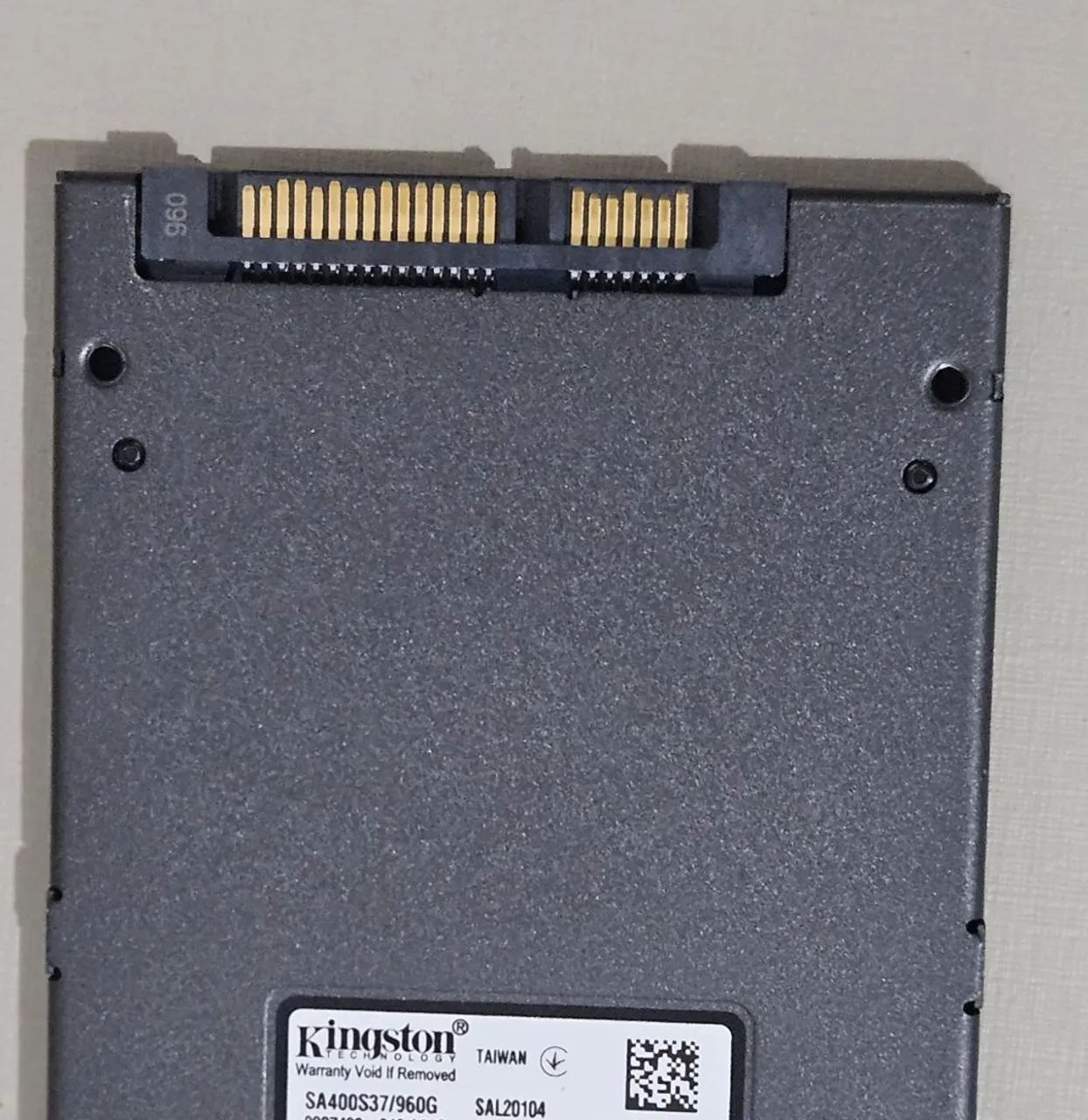 Ssd 960gb kingston  - Foto 2