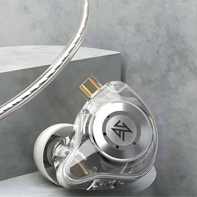 Fone de Ouvido KZ EDX Pro In Ear com Microfone Original - Foto 5