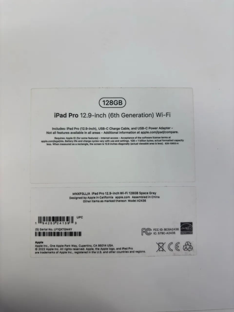 iPad Pro 12.9 6th - Foto 4