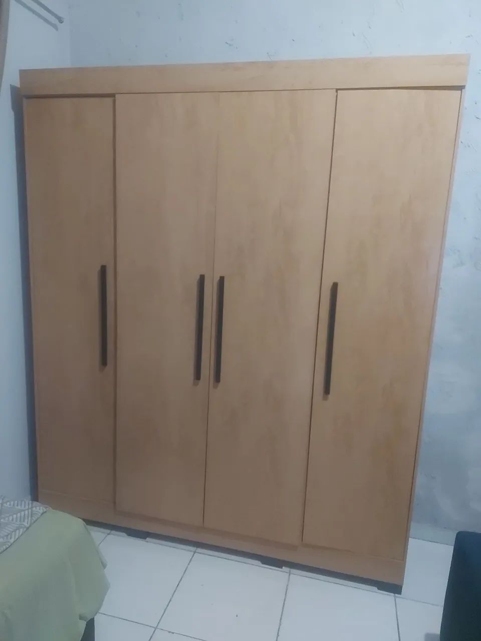 Guarda roupa solteiro