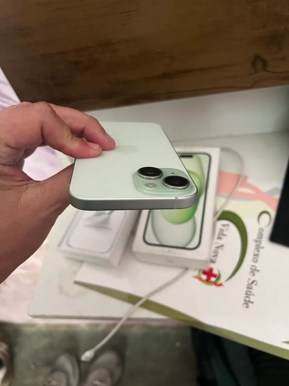 iPhone 15 - Foto 5