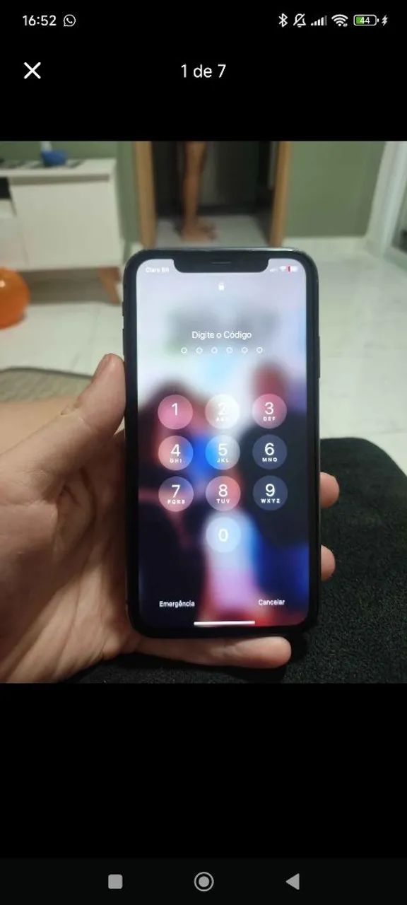 iPhone 11 - 64Gb 66% - Foto 3