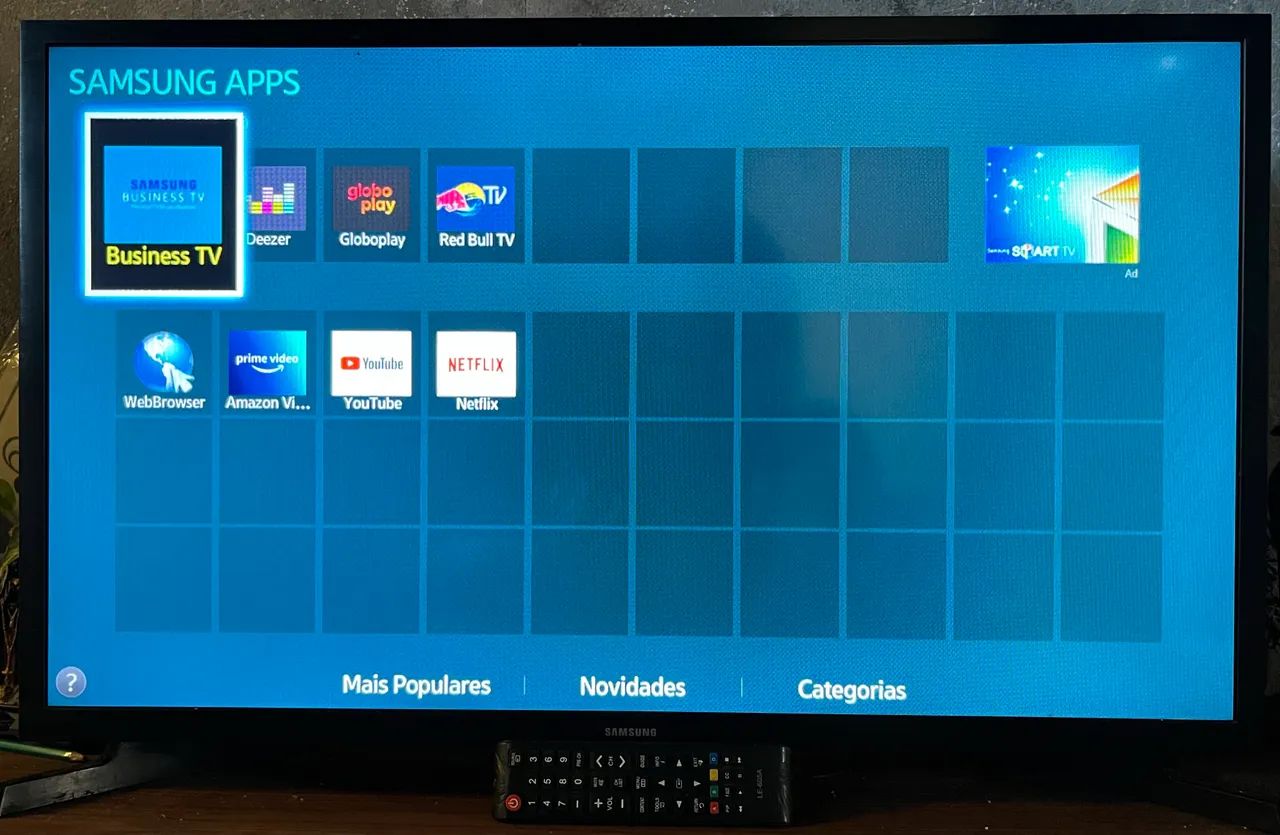 Smart TV