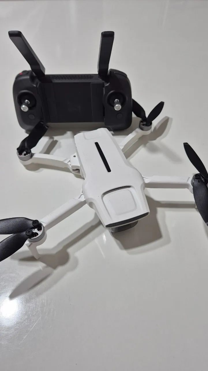 Drone Fimi X8 Mini V2 - Kit completo com bolsa, 2 baterias e acessórios - Foto 4