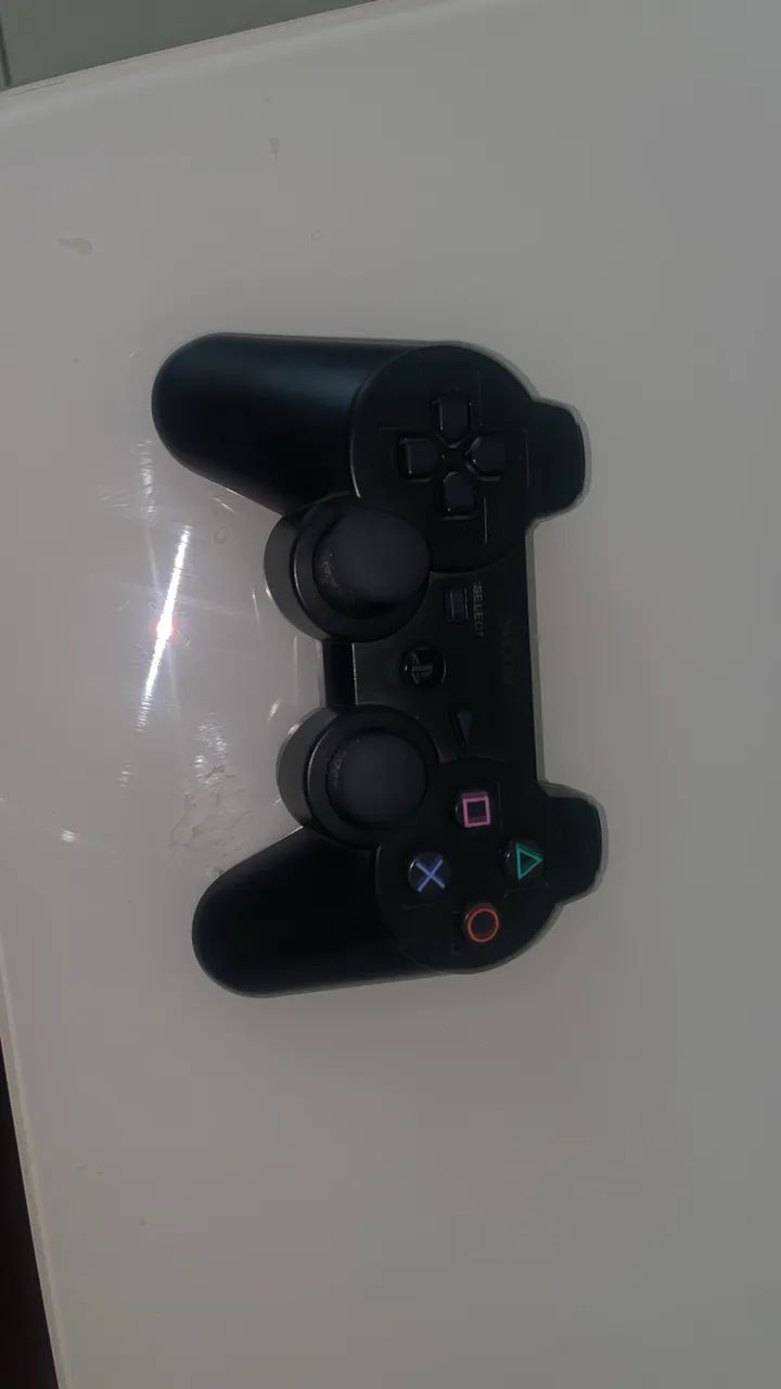 Ps3 Slim Desbloqueado 320GB - Foto 3
