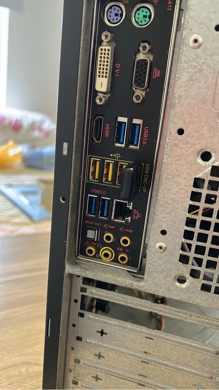 Pc gamer i7 4790k gtx 1050ti - Foto 5