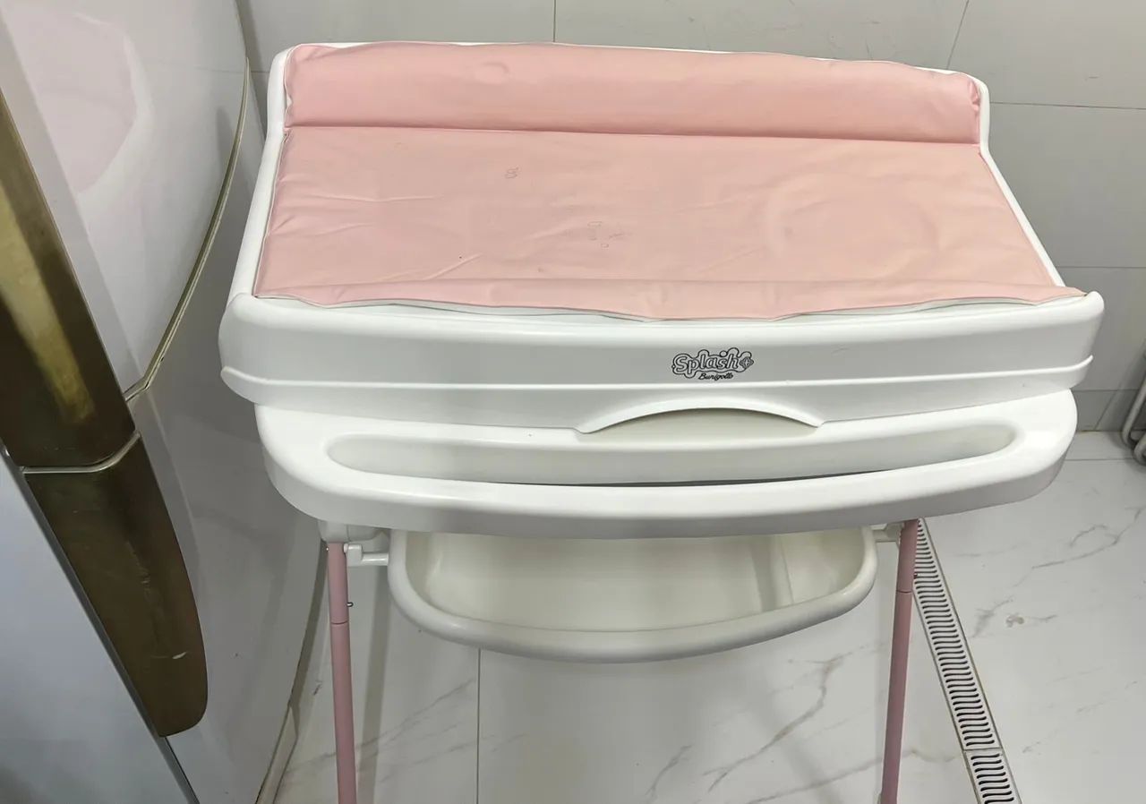 Vende-se banheira de bebê  - Foto 3