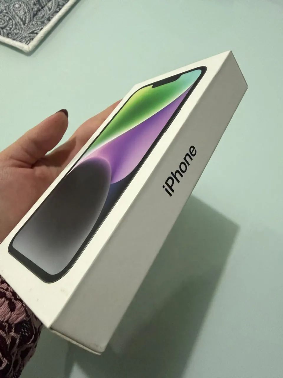 iphone 14 128GB preto - Foto 5