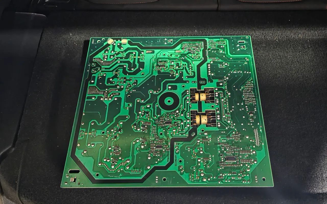 Vendo placa fonte tv xbr-75x805g b55d-2yx - Foto 5