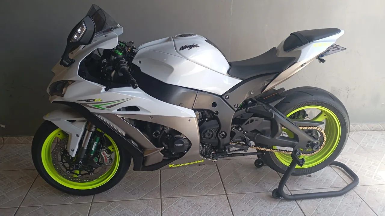 Kawasaki Zx-10/ Zx-10r 1000cc 2017 - 1465002287 | OLX