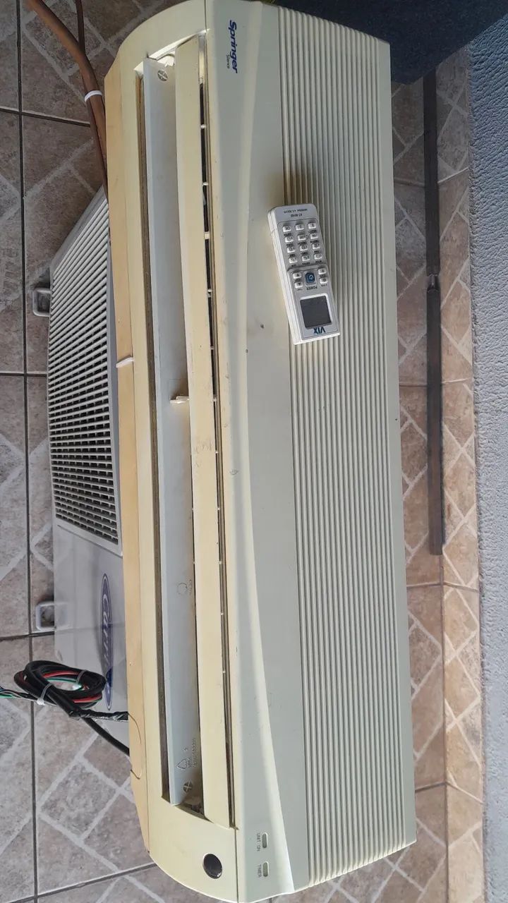 Ar condicionado 12.000 Btus Springer - Foto 2