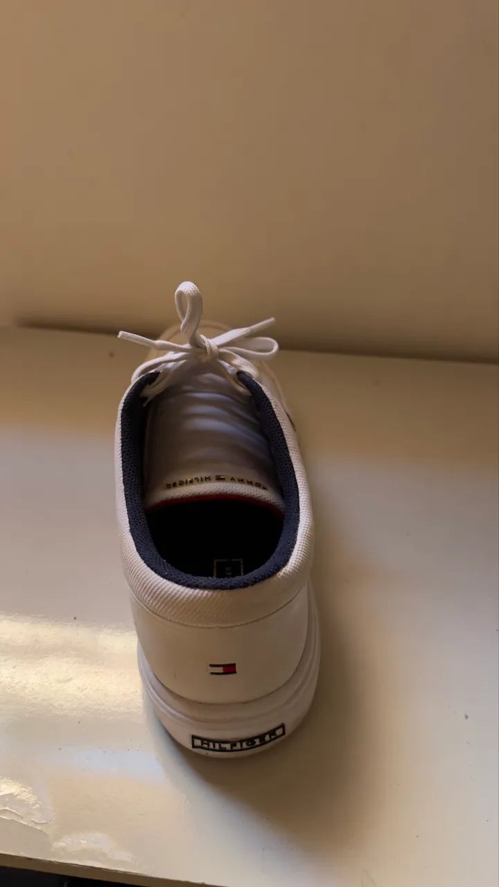 Tênis tommy Hilfiger  - Foto 4