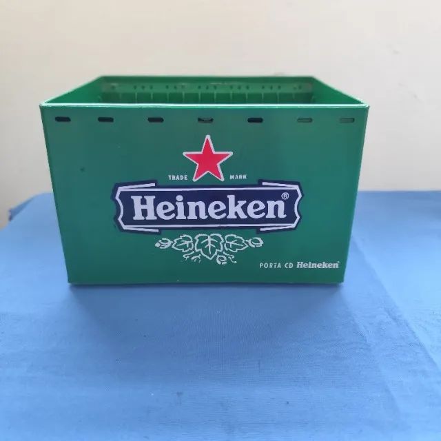 Porta CD Heineken