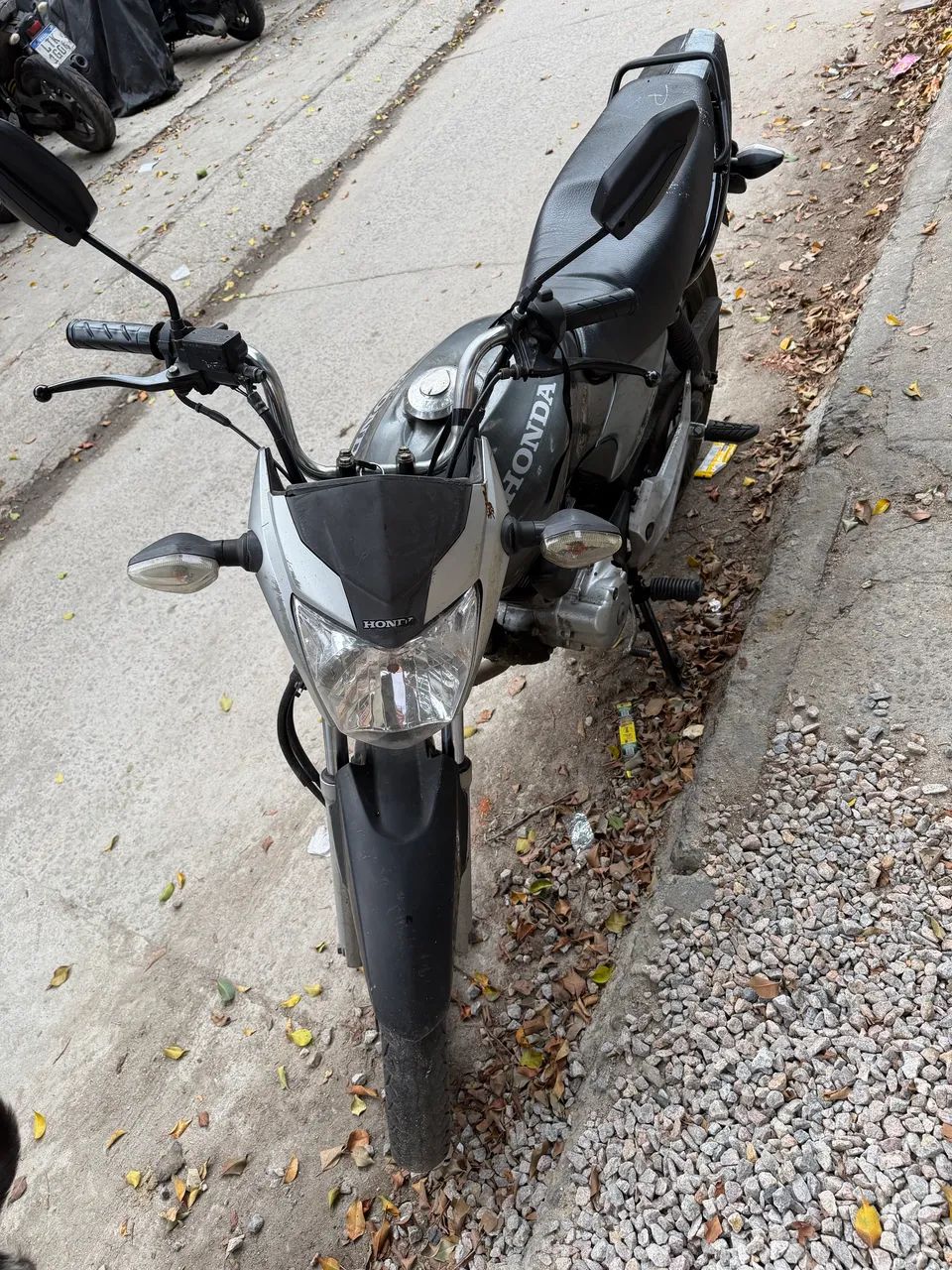 Cg 125 carburada - Foto 2