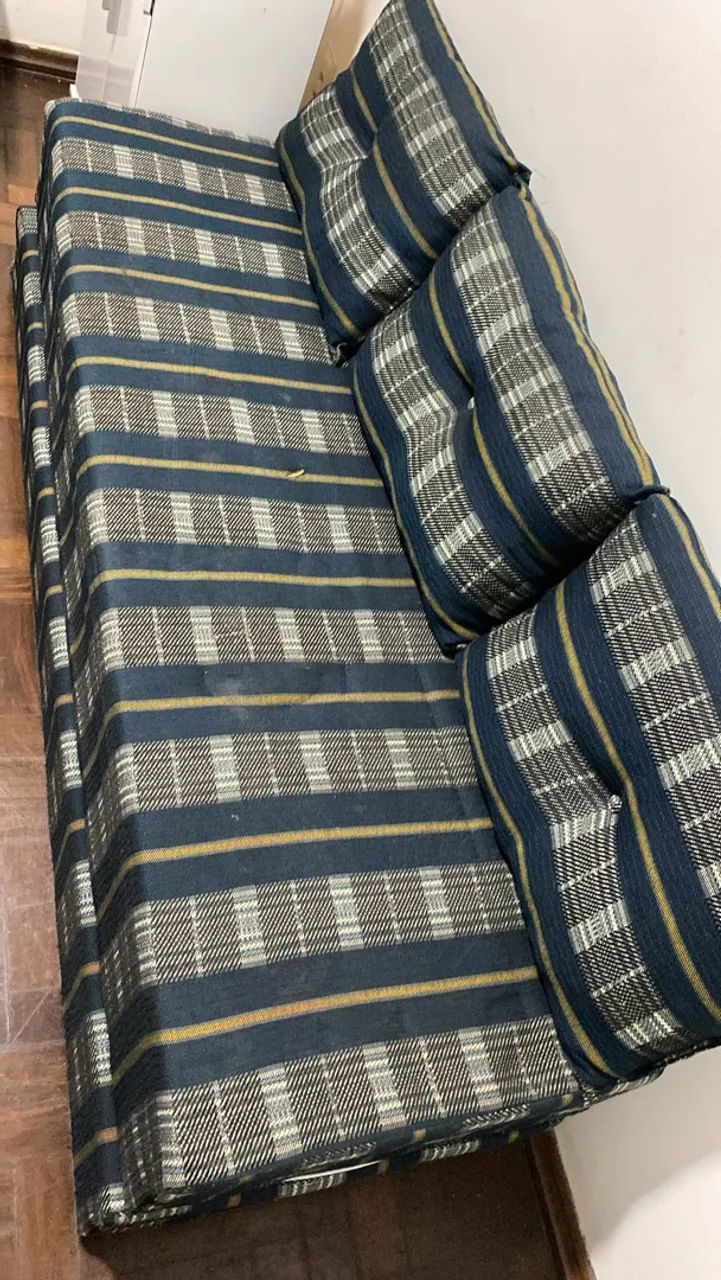 Sofá cama de 3 lugares - Foto 2