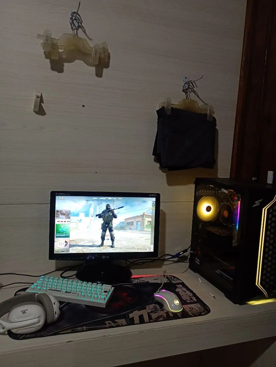 PC COMPLETO PRA BRICK - Foto 4