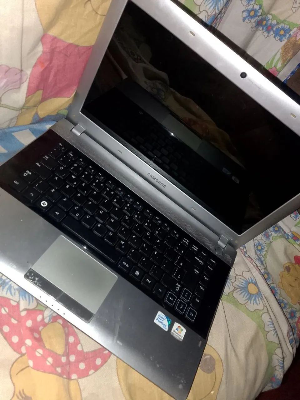 Notebook com defeito - Foto 3