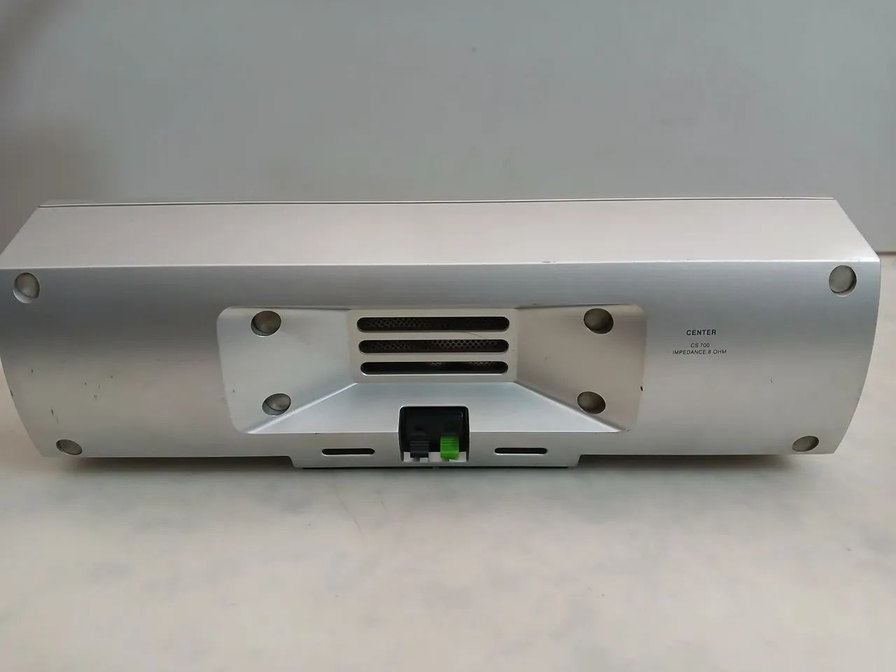 Caixa acustica central Philips 80 watts  - Foto 5